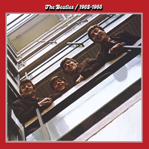 The Beatles - 1973 1962-1966